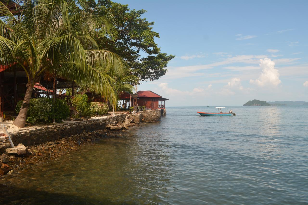 The Jemuruk Island Resort Лангкави Экстерьер фото
