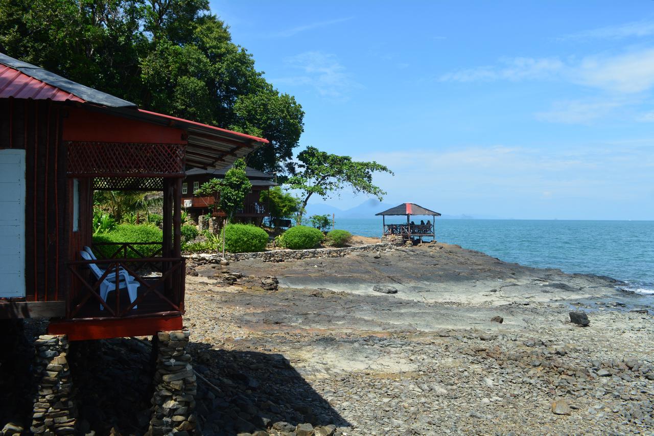 The Jemuruk Island Resort Лангкави Экстерьер фото
