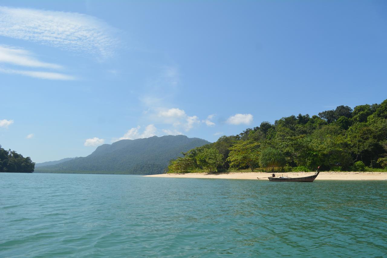 The Jemuruk Island Resort Лангкави Экстерьер фото