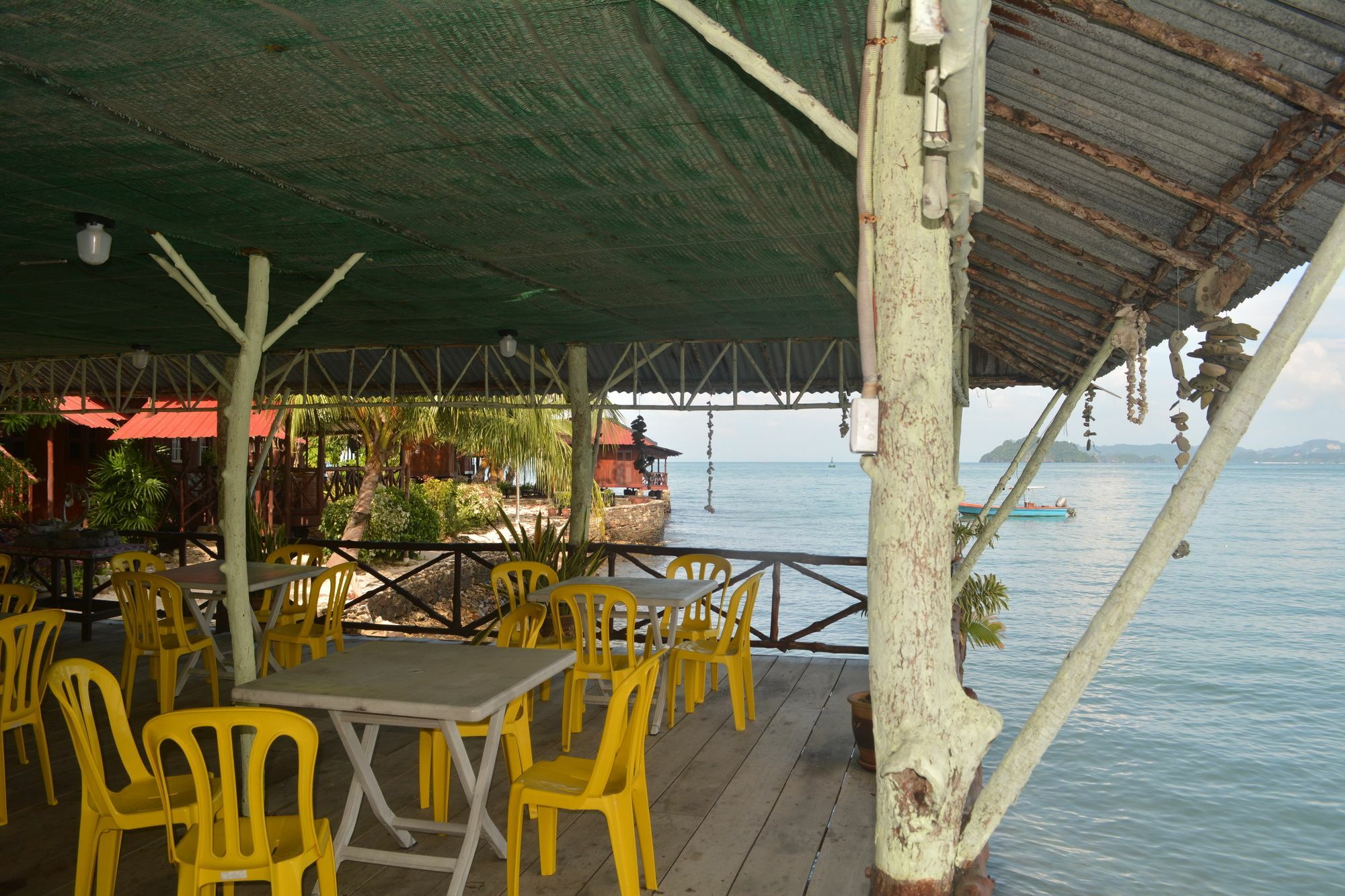 The Jemuruk Island Resort Лангкави Экстерьер фото